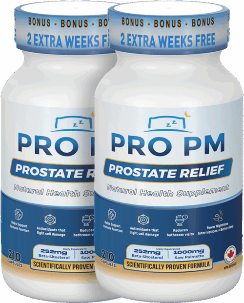 PRO PM 6 Month Supply