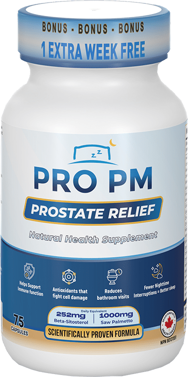 PRO PM 1 Month Supply
